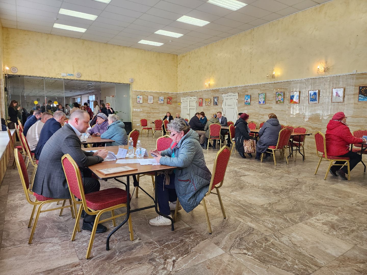 раменское, общество, выездная администрация, константиново,