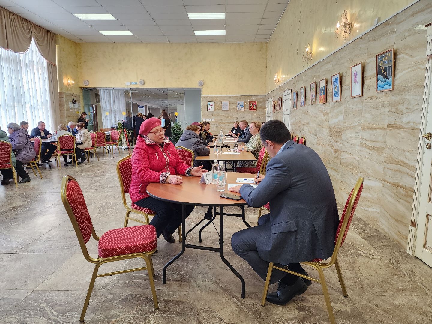 раменское, общество, выездная администрация, константиново,