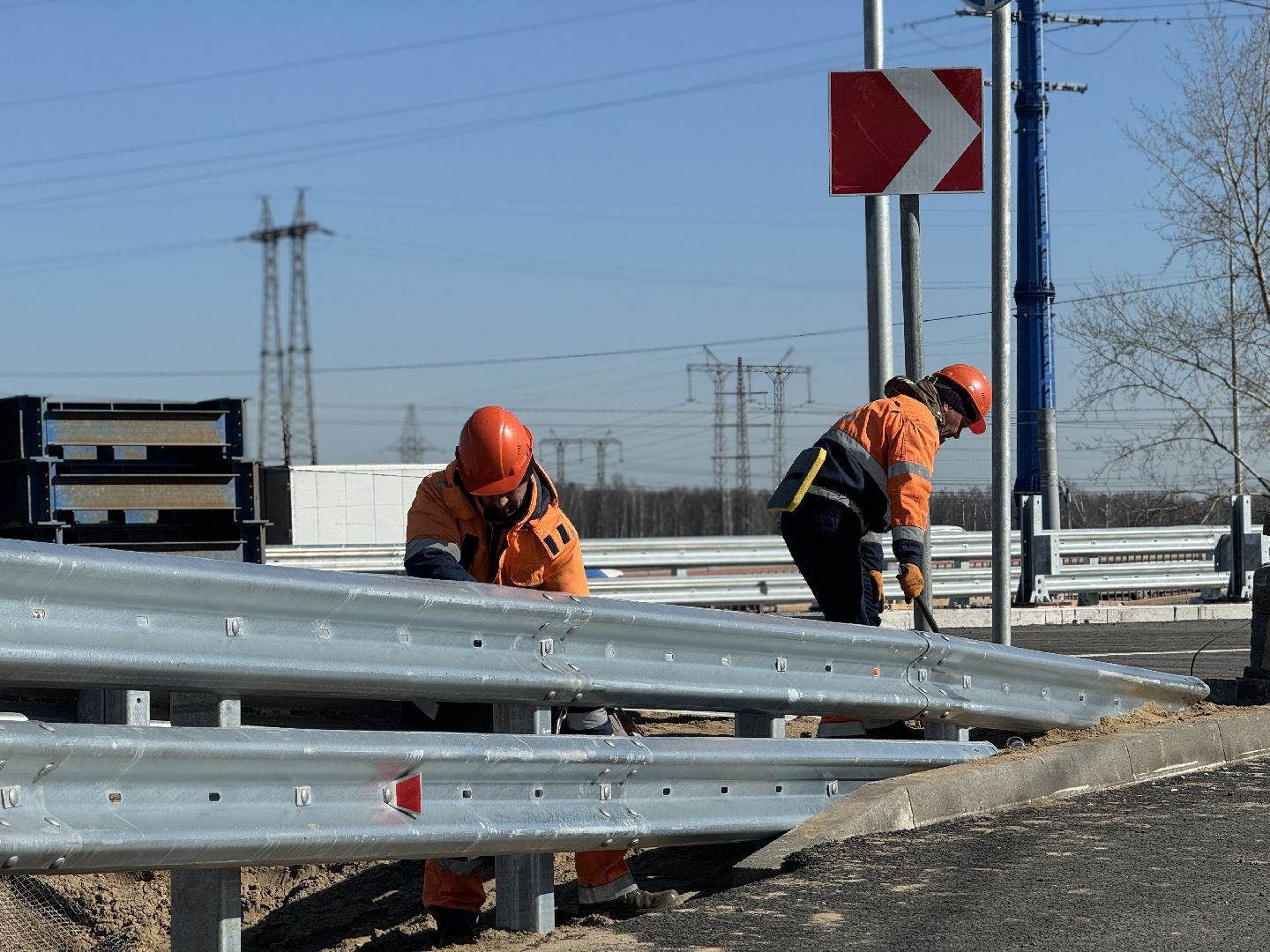 реконструкция каширского шоссе, ленинский городской округ,