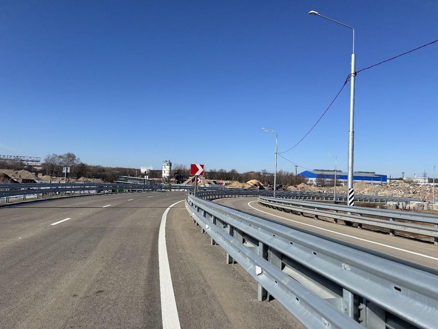 реконструкция каширского шоссе, ленинский городской округ,