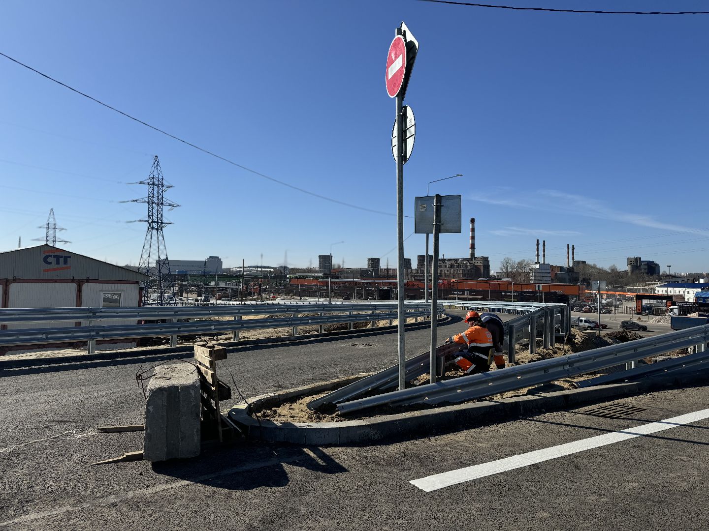 реконструкция каширского шоссе, ленинский городской округ,