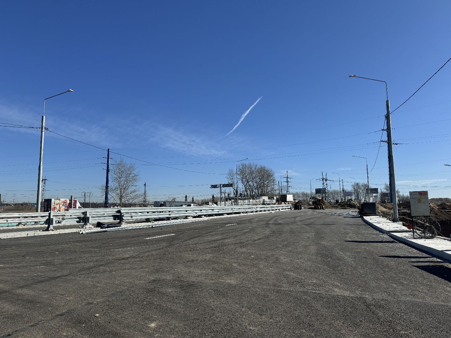 реконструкция каширского шоссе, ленинский городской округ,