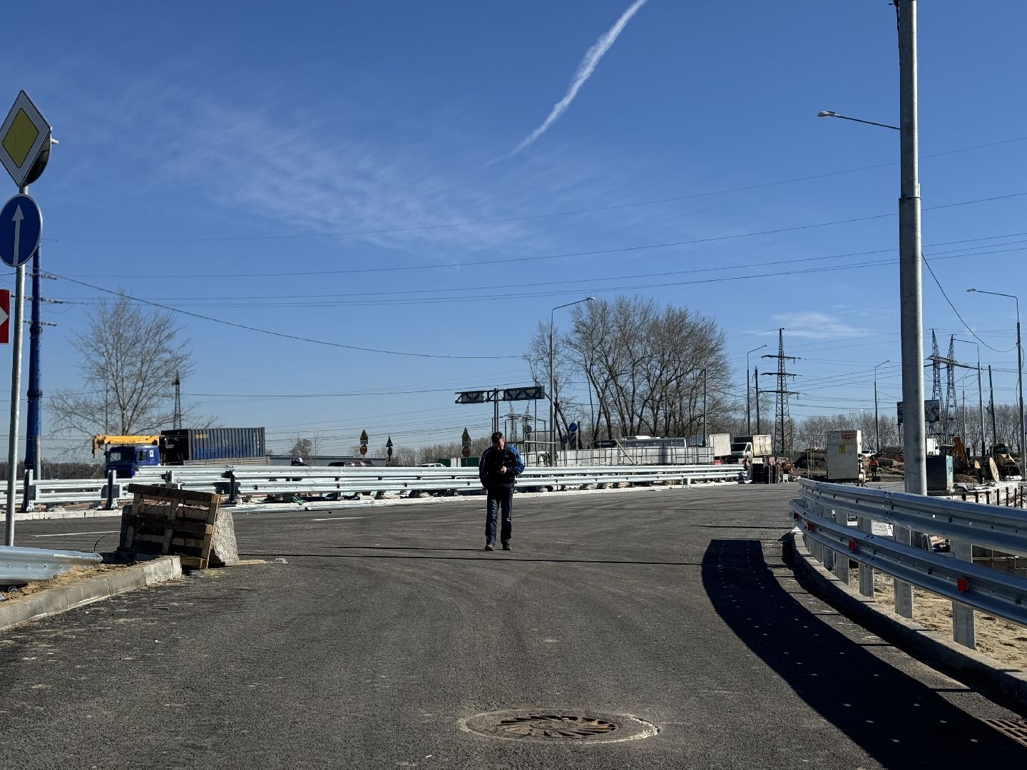 реконструкция каширского шоссе, ленинский городской округ,