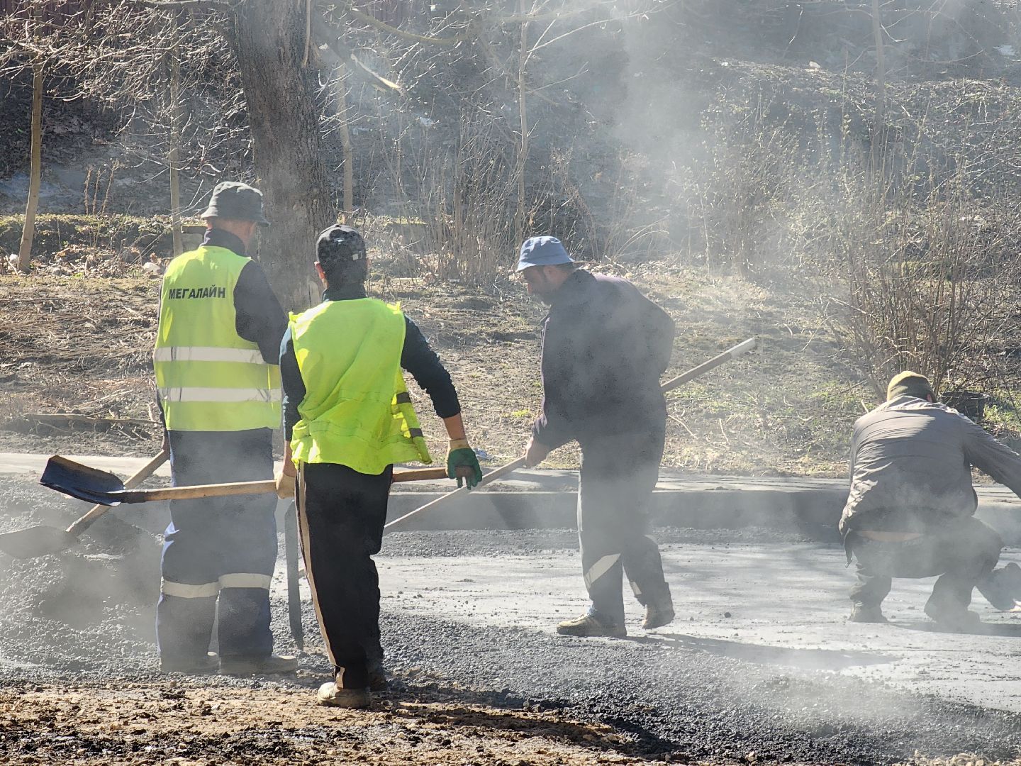 ногинск, благоустройство, ремонт, двор, жители, общество,