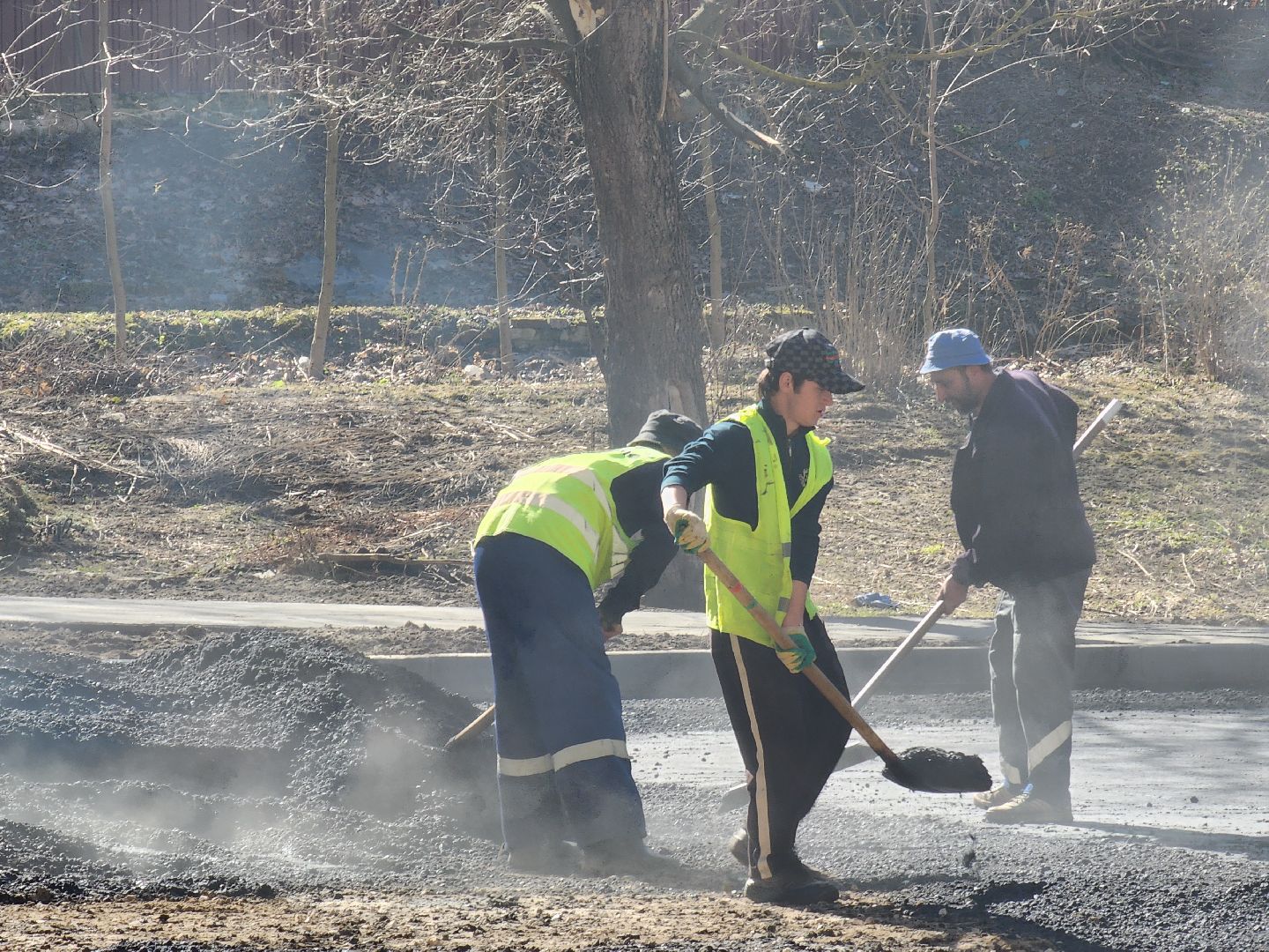 ногинск, благоустройство, ремонт, двор, жители, общество,