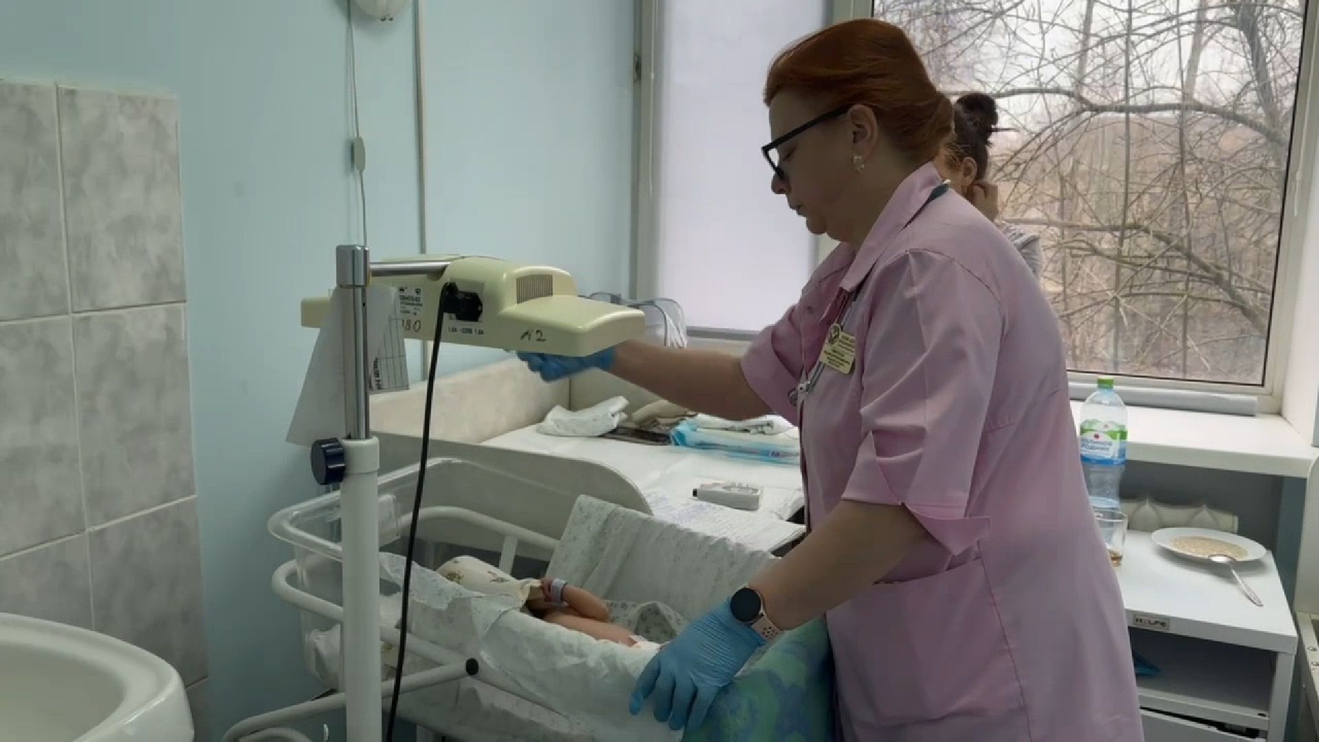 электросталь, больница, медицина, ребенок, врач, герой, неонатолог,