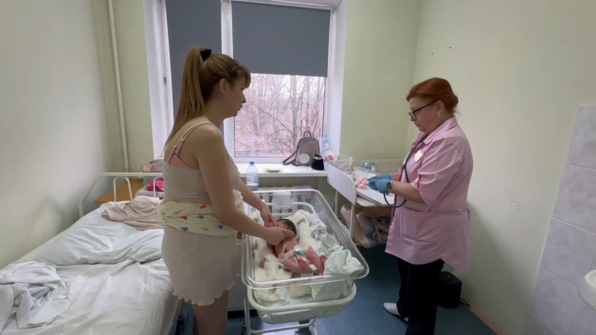 электросталь, больница, медицина, ребенок, врач, герой, неонатолог,