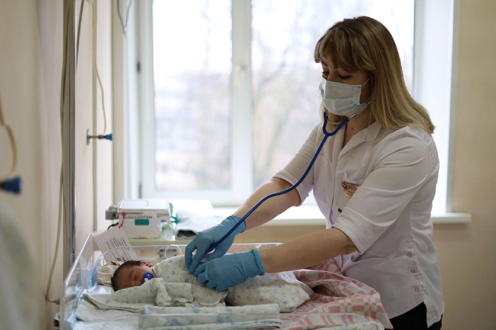 электросталь, больница, медицина, ребенок, врач, герой, неонатолог,