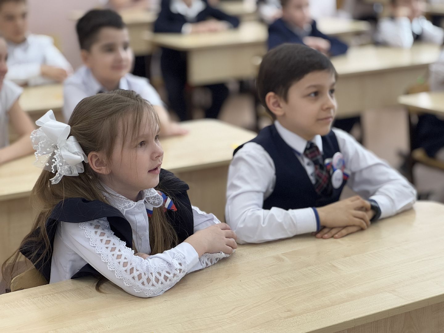 урок добра, аутисты, Всемирный день распространения информации о проблеме аутизма,