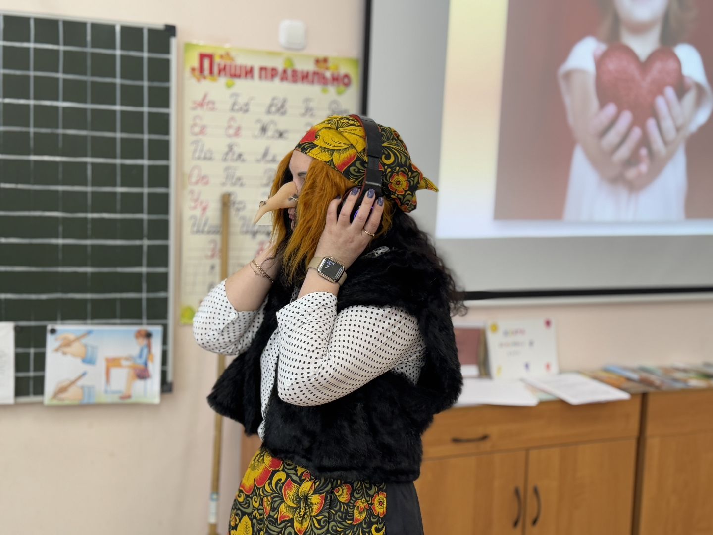 урок добра, аутисты, Всемирный день распространения информации о проблеме аутизма,