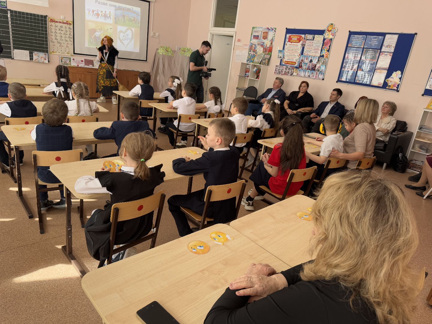 урок добра, аутисты, Всемирный день распространения информации о проблеме аутизма,