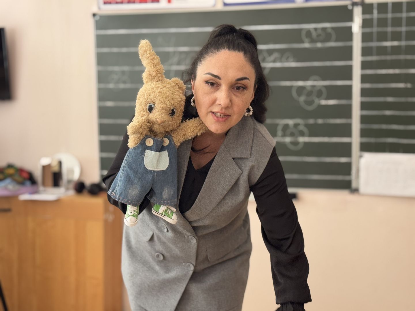 урок добра, аутисты, Всемирный день распространения информации о проблеме аутизма,