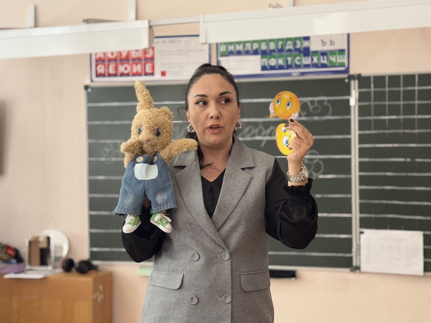 урок добра, аутисты, Всемирный день распространения информации о проблеме аутизма,