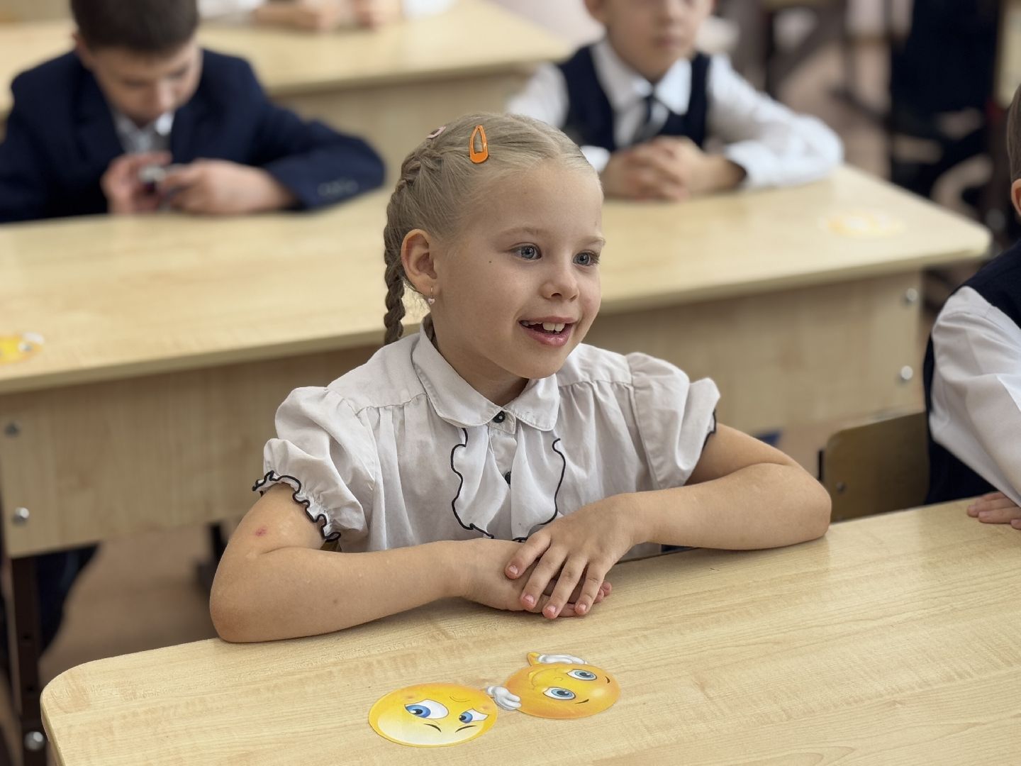 урок добра, аутисты, Всемирный день распространения информации о проблеме аутизма,