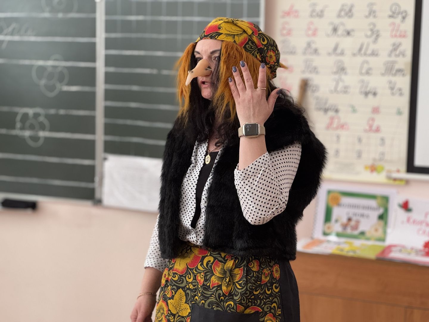 урок добра, аутисты, Всемирный день распространения информации о проблеме аутизма,