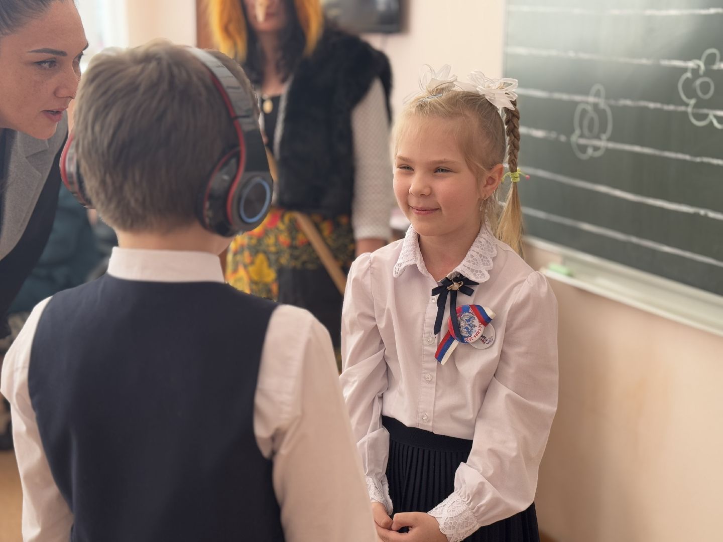 урок добра, аутисты, Всемирный день распространения информации о проблеме аутизма,