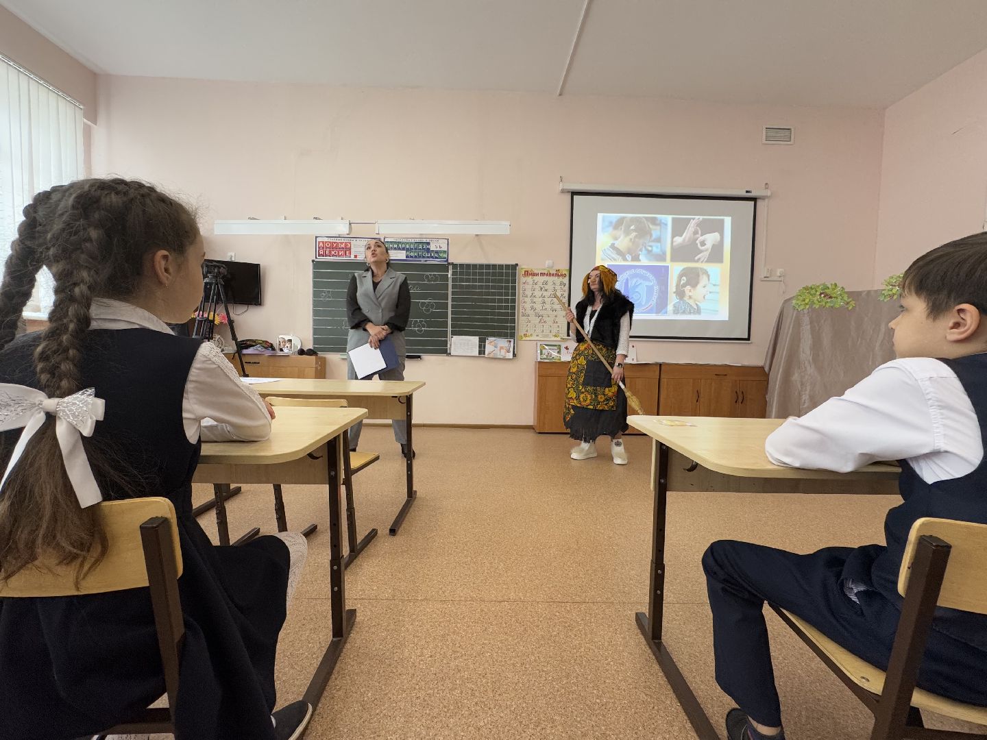 урок добра, аутисты, Всемирный день распространения информации о проблеме аутизма,