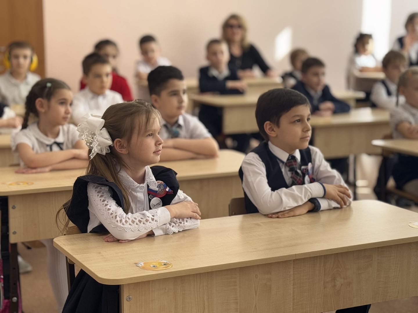 урок добра, аутисты, Всемирный день распространения информации о проблеме аутизма,