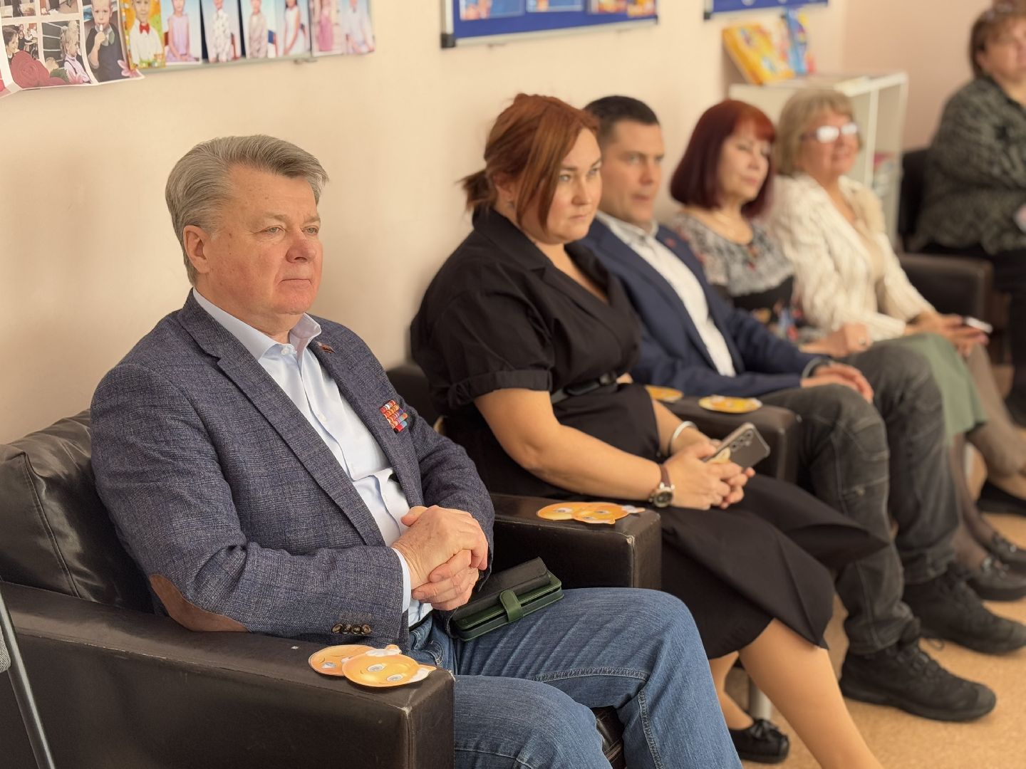 урок добра, аутисты, Всемирный день распространения информации о проблеме аутизма,