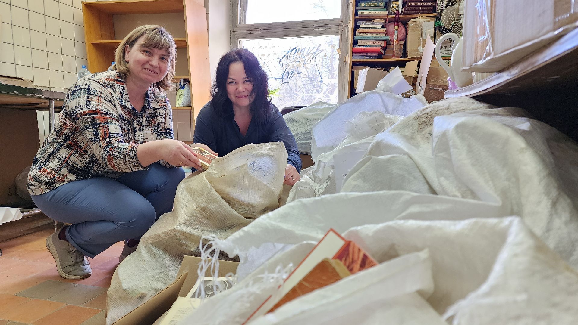 протвино, макулатура, v единстве za победу, библиотека,