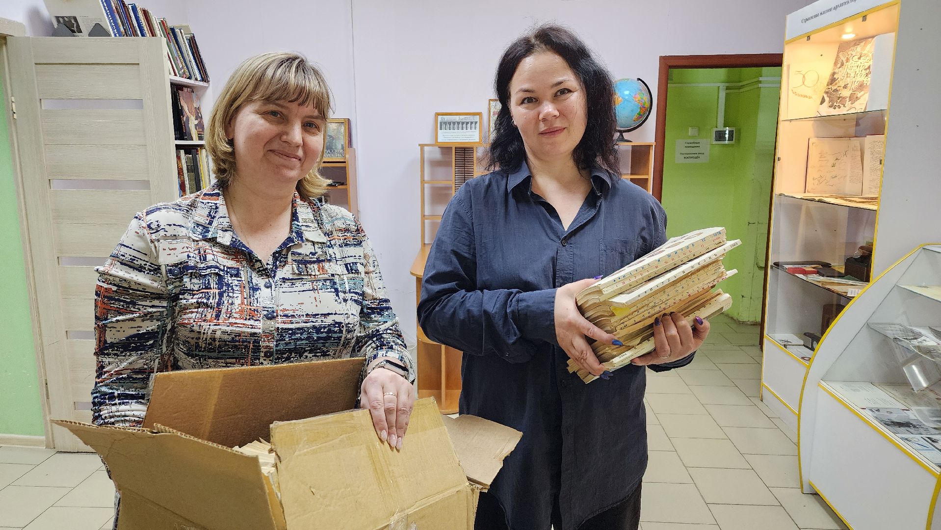 протвино, макулатура, v единстве za победу, библиотека,