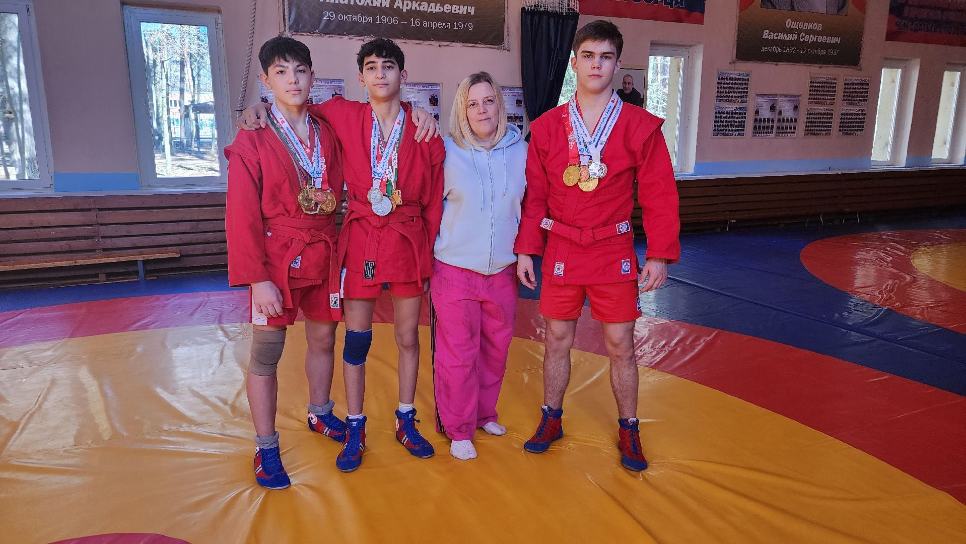 сумо, спортшкола протвино, спорт в протвино,