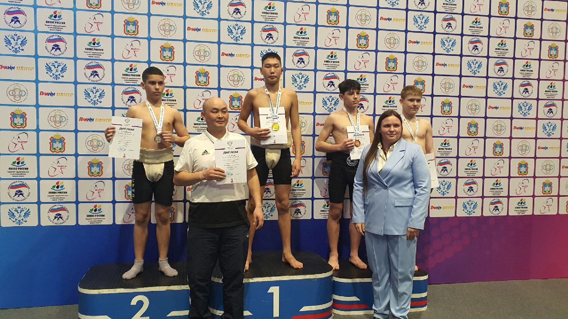 сумо, спортшкола протвино, спорт в протвино,