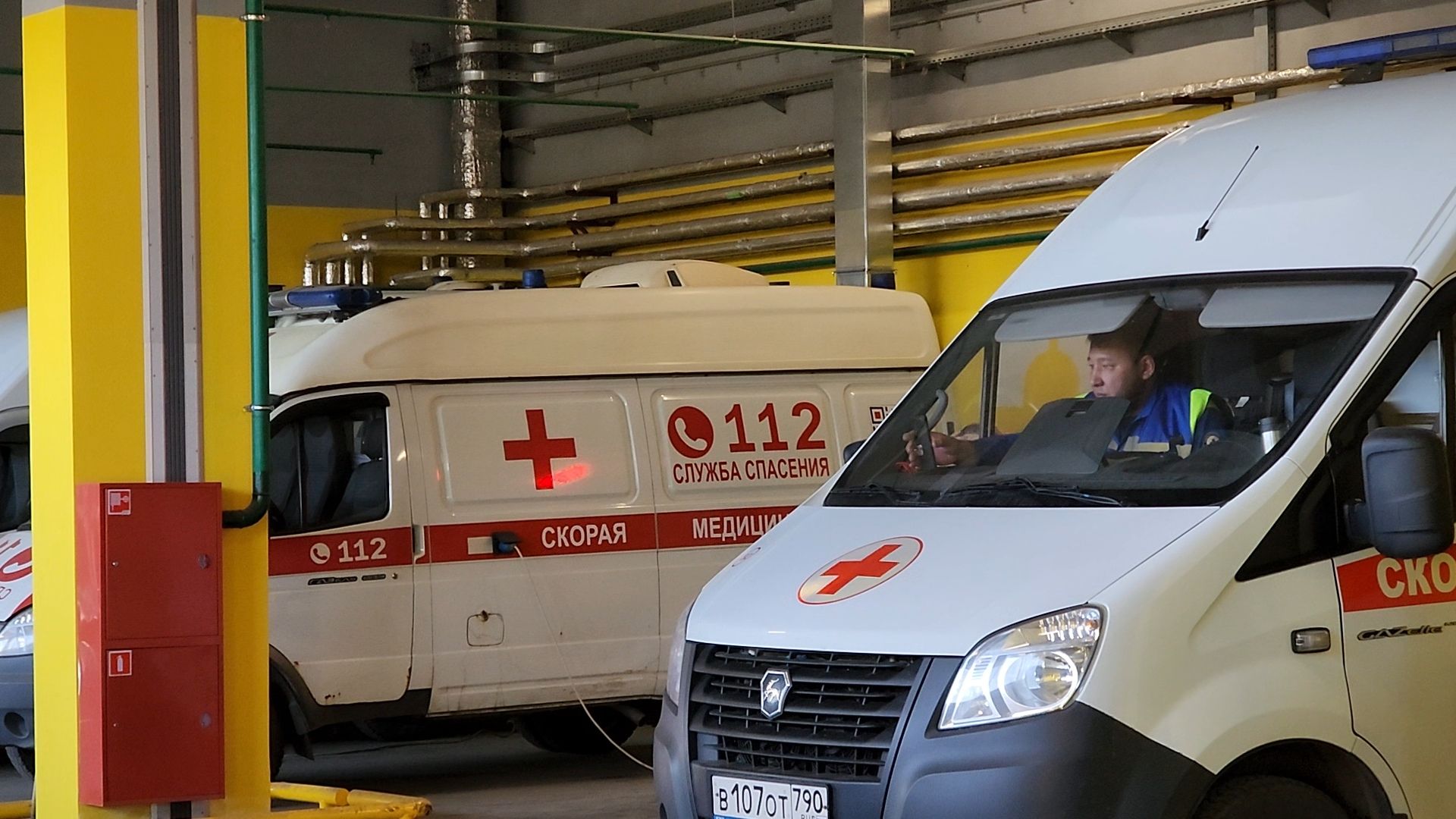 ногинск, общество, медицина, герой, курск, фельдшер, скорая помощь,