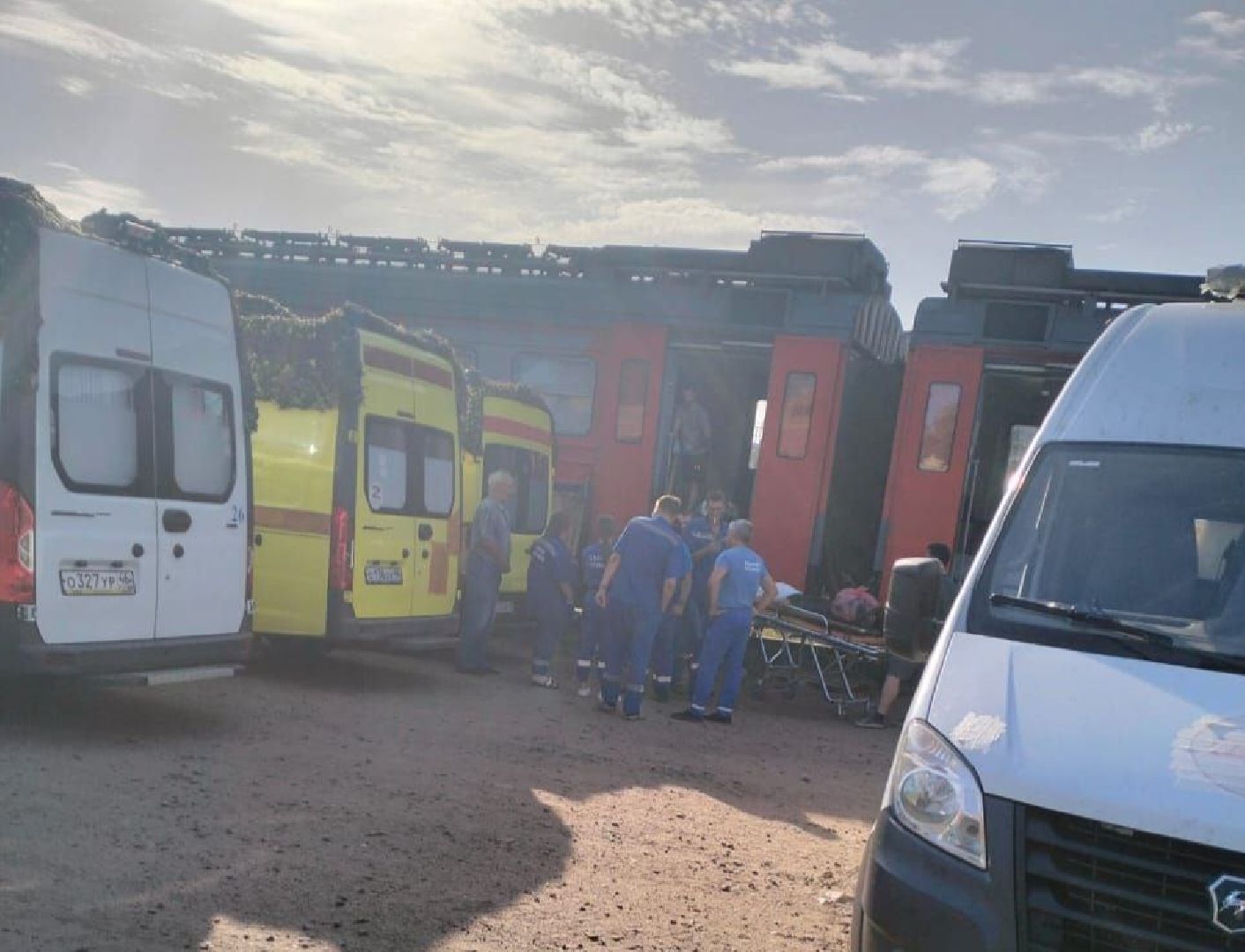 ногинск, общество, медицина, герой, курск, фельдшер, скорая помощь,