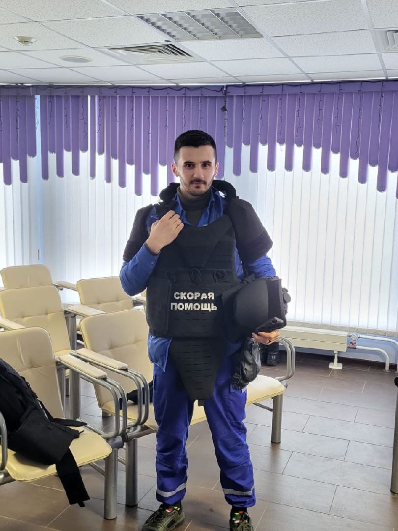 ногинск, общество, медицина, герой, курск, фельдшер, скорая помощь,
