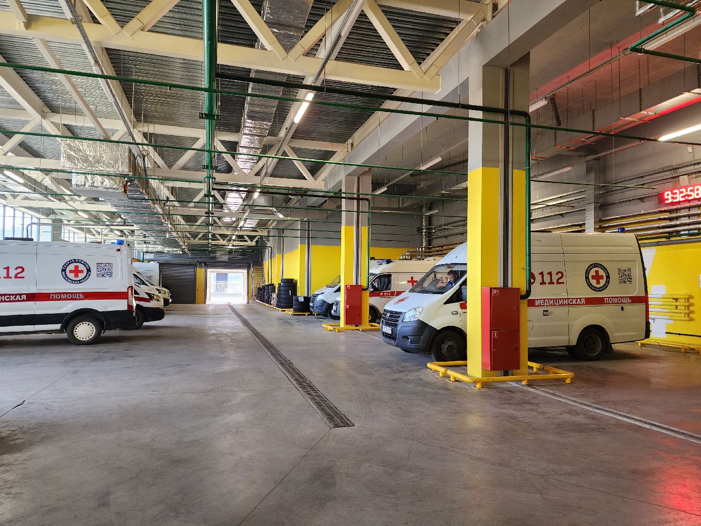 ногинск, общество, медицина, герой, курск, фельдшер, скорая помощь,