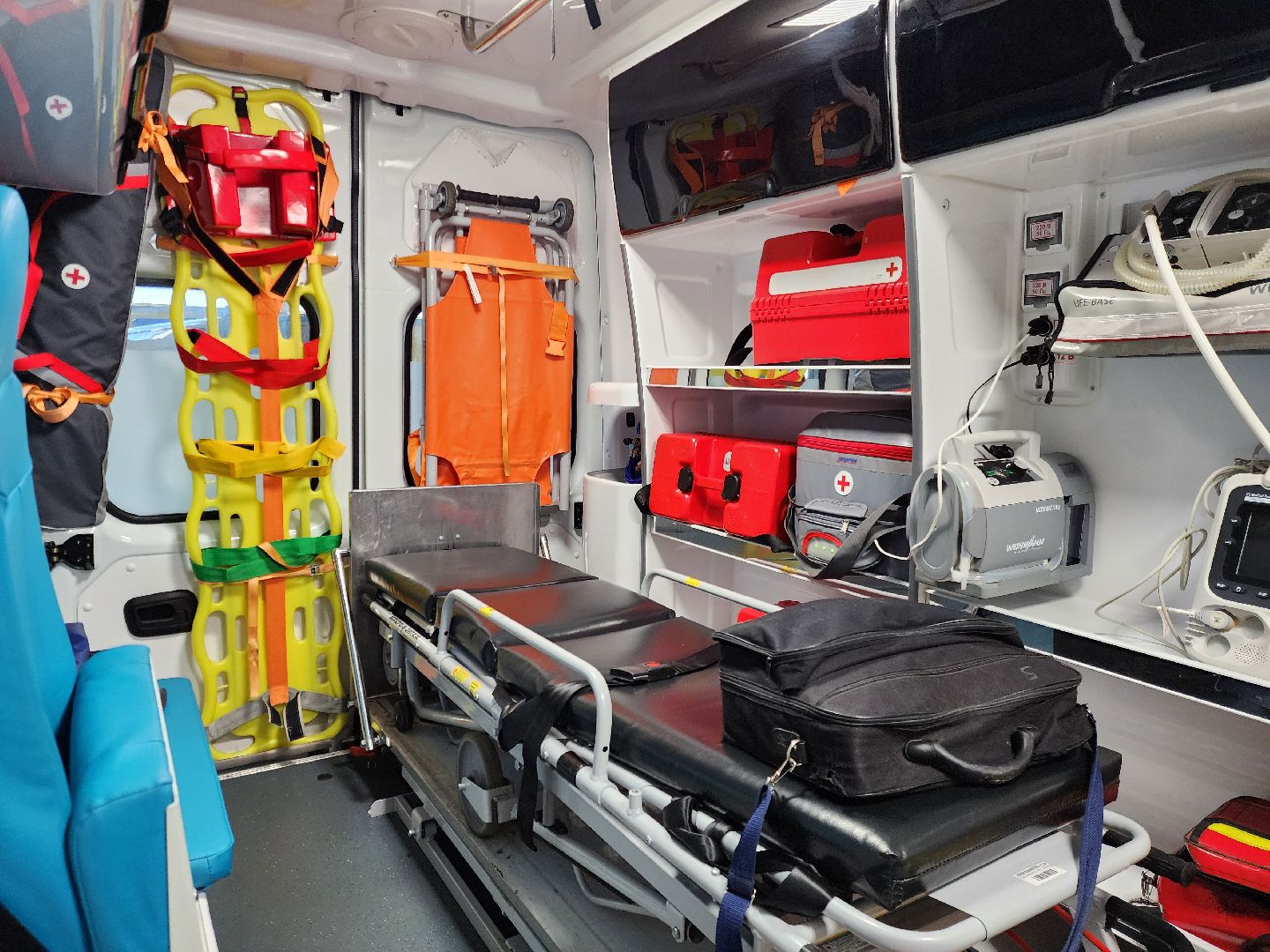 ногинск, общество, медицина, герой, курск, фельдшер, скорая помощь,