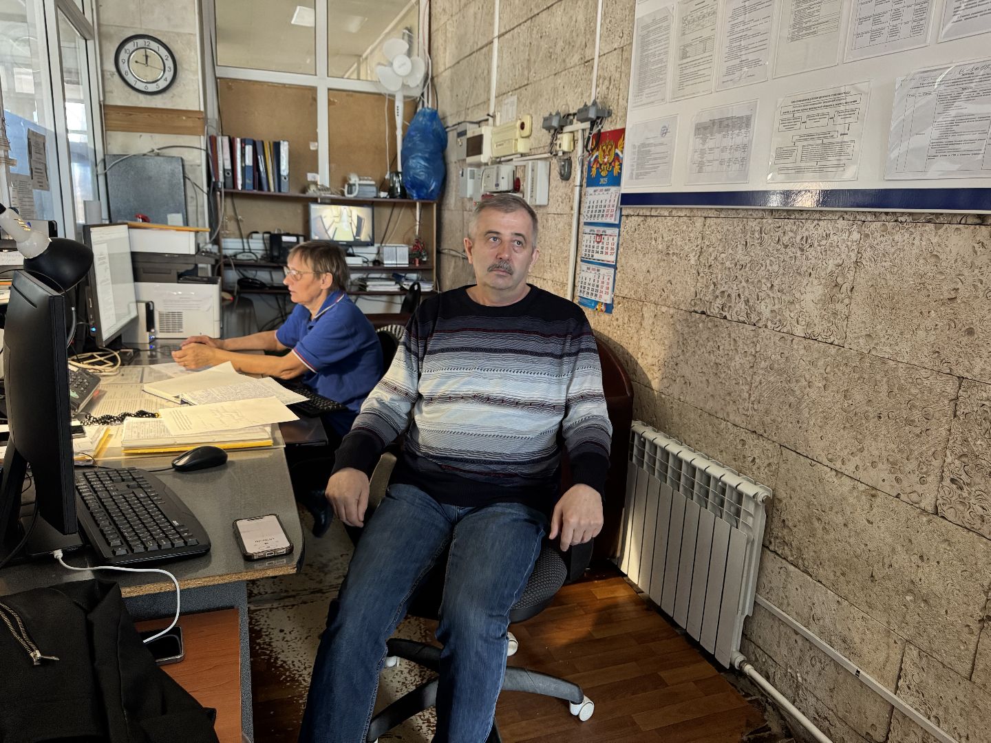 Шаховская, Лес, Нападение медведя,