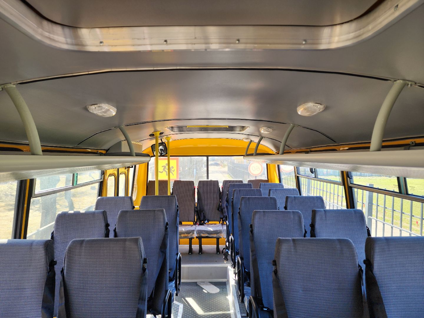 воскресенск, транспорт, школьный автобус,