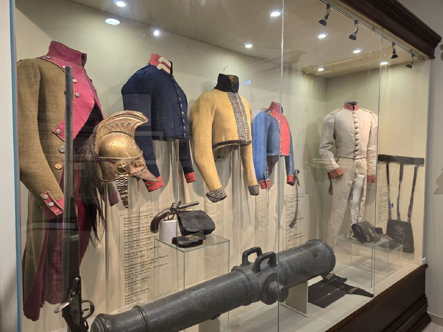 можайск, можайский муниципальный округ, подмосковье, музей-заповедник, бородинское поле, экспонаты, экспозиции,