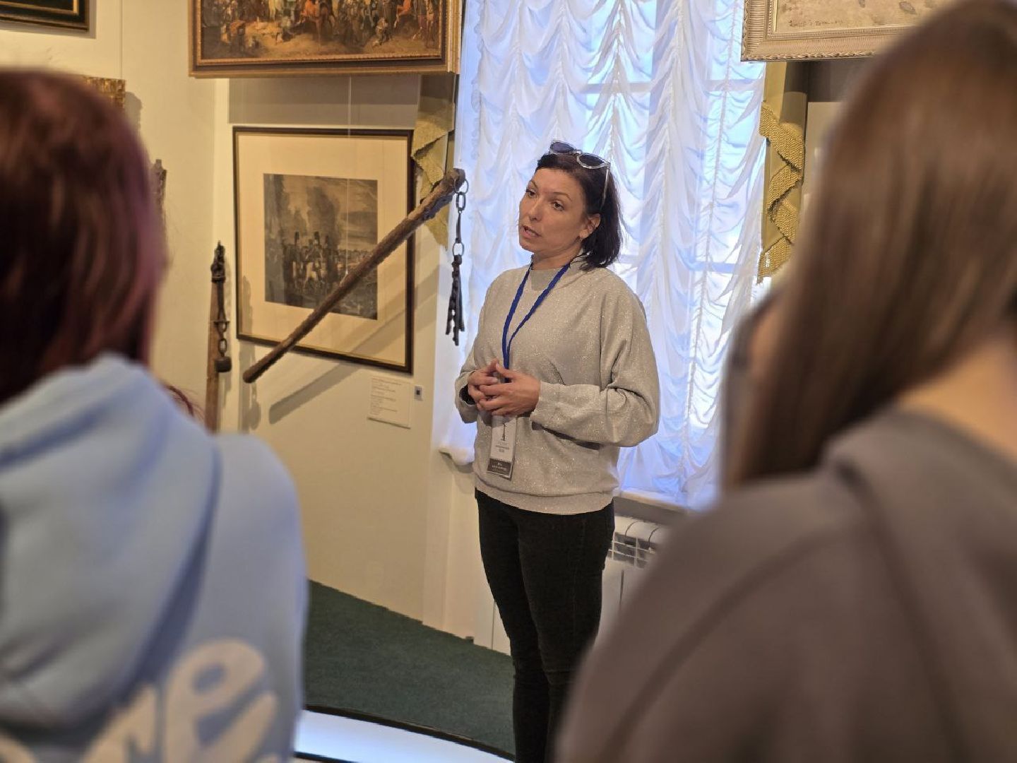 можайск, можайский муниципальный округ, подмосковье, музей-заповедник, бородинское поле, экспонаты, экспозиции,