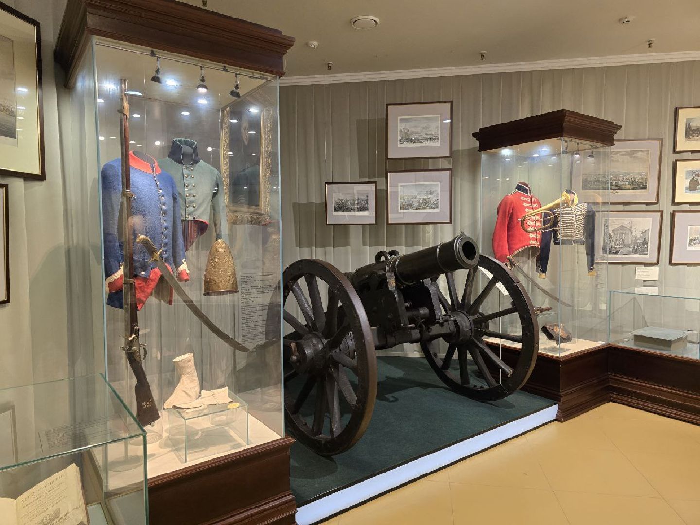 можайск, можайский муниципальный округ, подмосковье, музей-заповедник, бородинское поле, экспонаты, экспозиции,