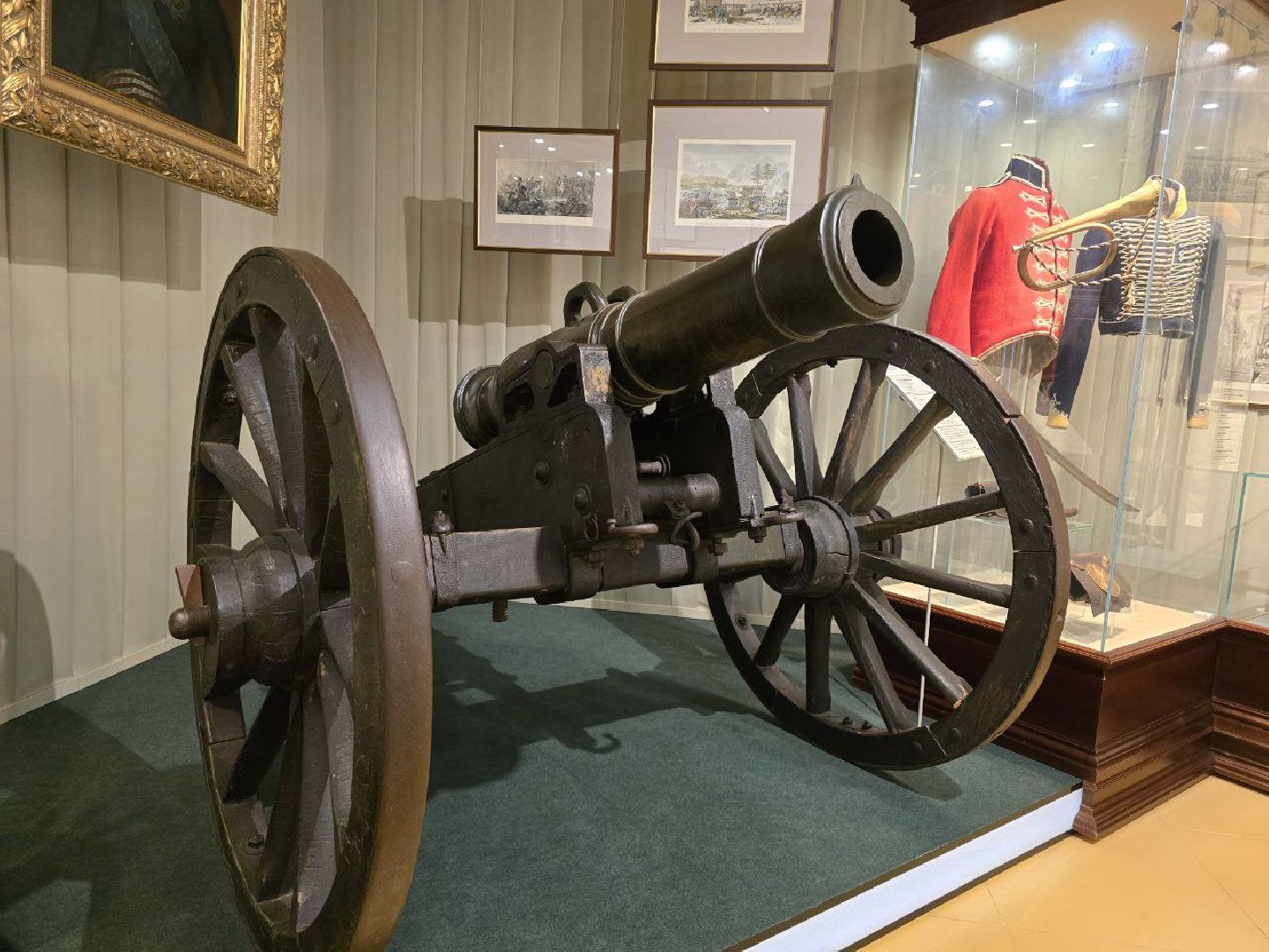 можайск, можайский муниципальный округ, подмосковье, музей-заповедник, бородинское поле, экспонаты, экспозиции,