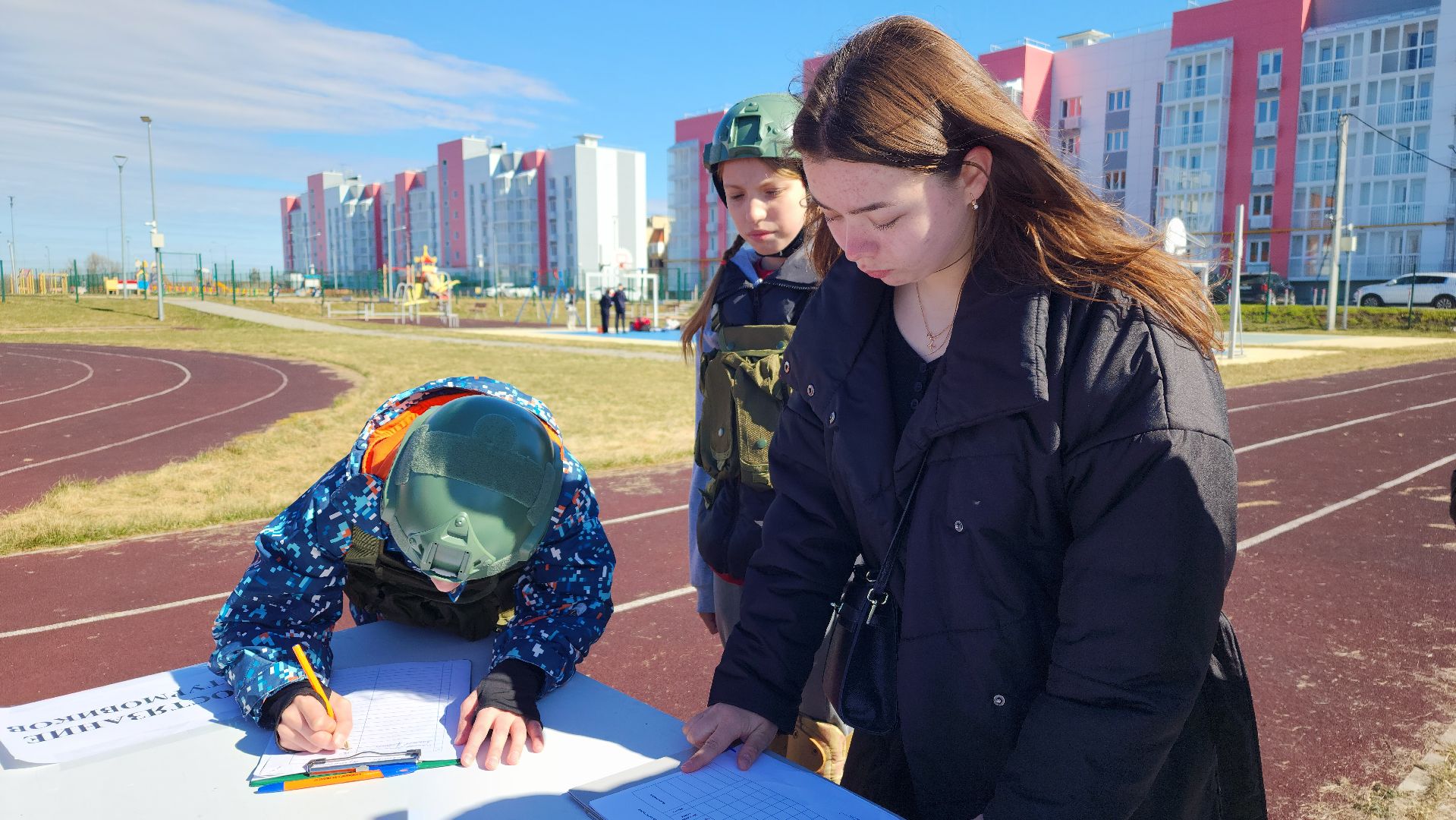 зарница 2 0, волоколамск, военно-патриотическая игра,