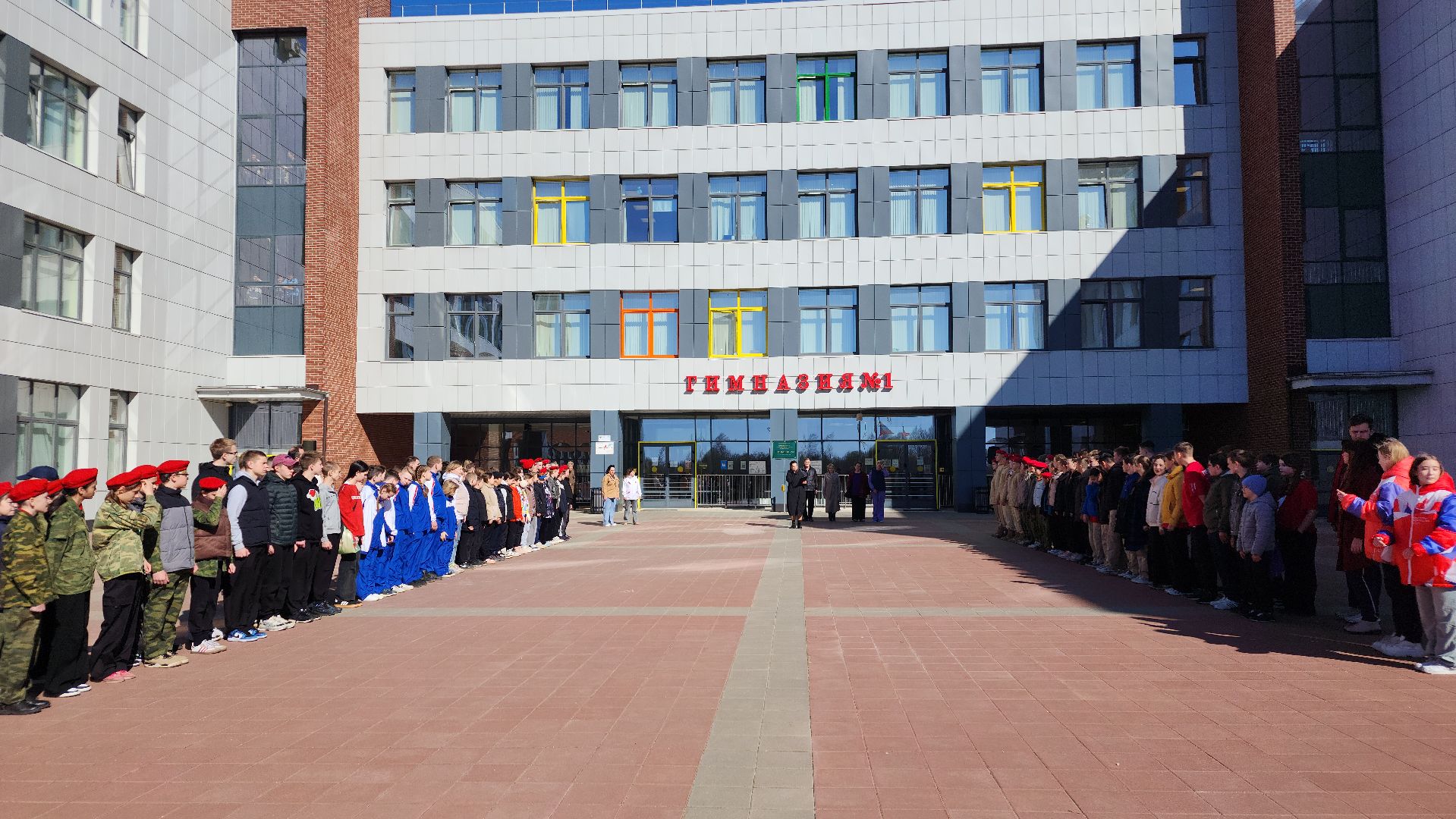 зарница 2 0, волоколамск, военно-патриотическая игра,