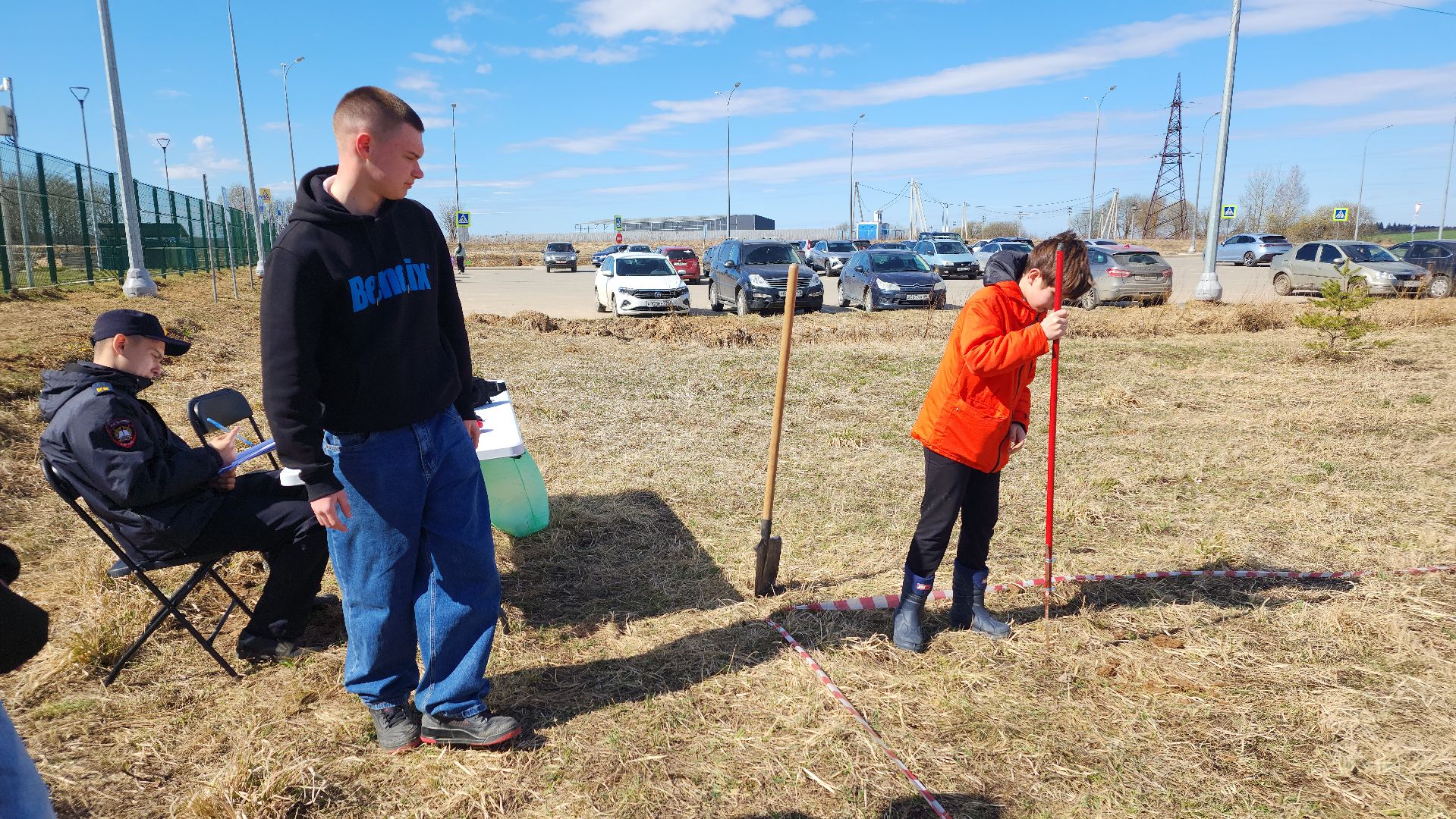 зарница 2 0, волоколамск, военно-патриотическая игра,
