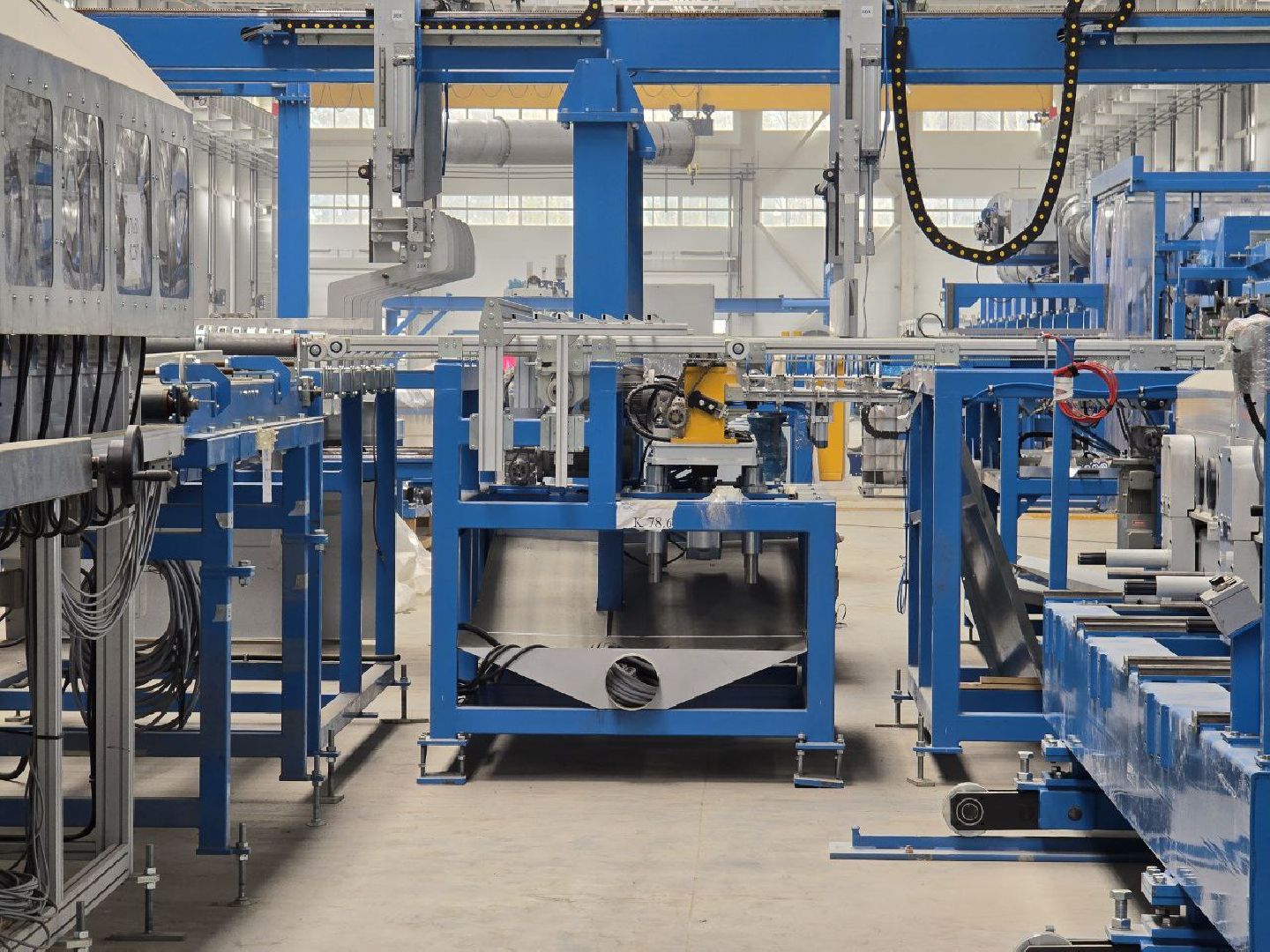 можайск, можайский муниципальный округ, подмосковье, завод, экономика, строительство завода, новый завод, дорхан,