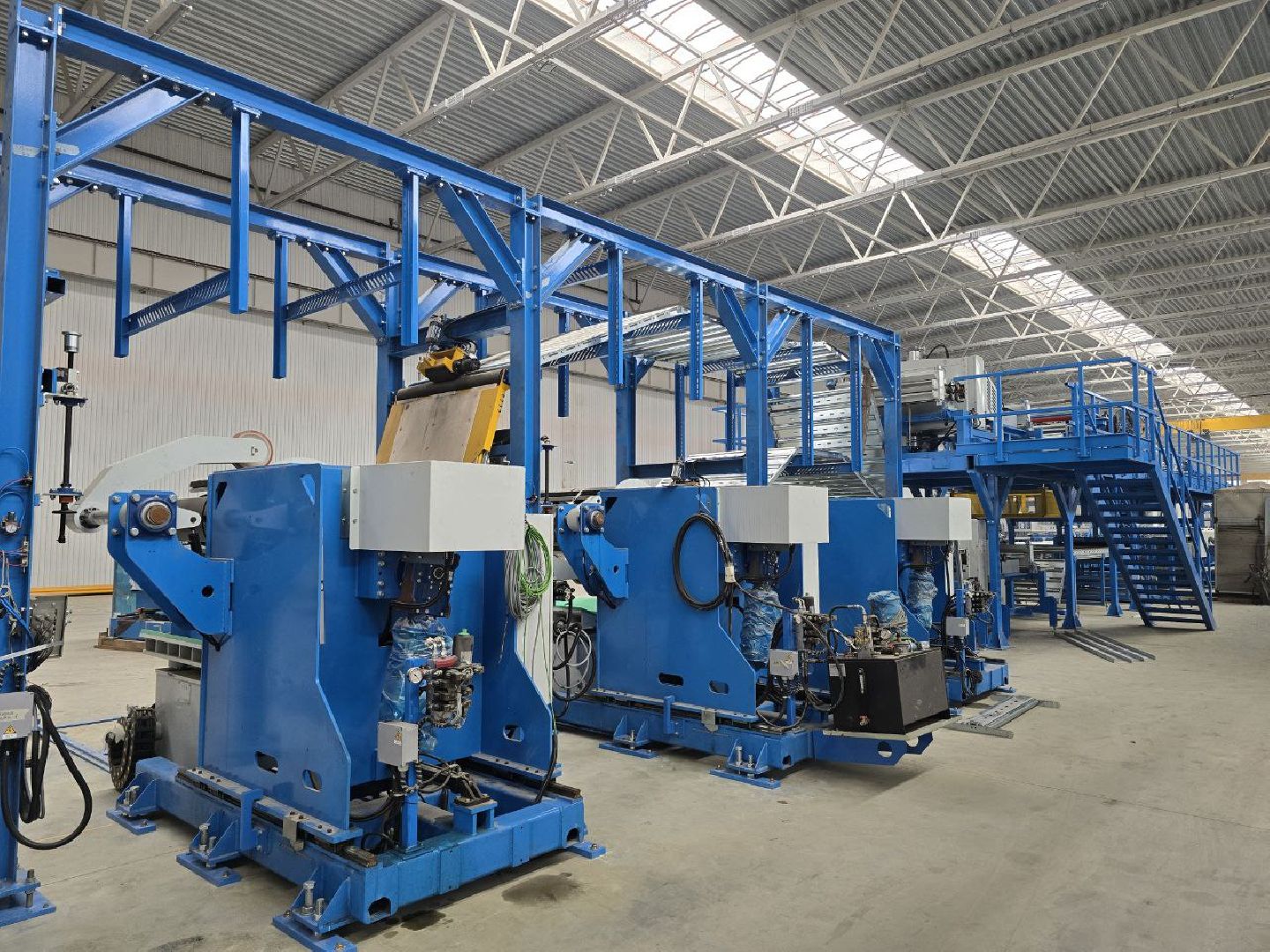 можайск, можайский муниципальный округ, подмосковье, завод, экономика, строительство завода, новый завод, дорхан,