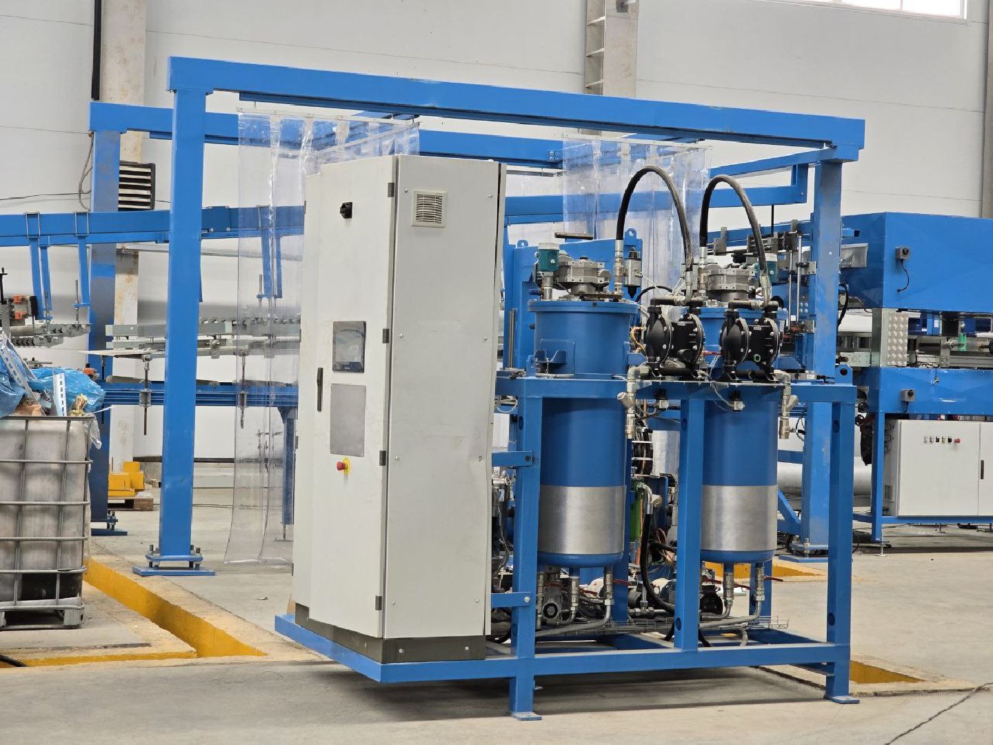 можайск, можайский муниципальный округ, подмосковье, завод, экономика, строительство завода, новый завод, дорхан,