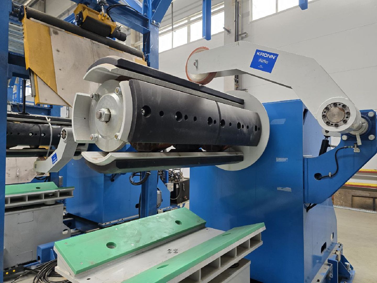 можайск, можайский муниципальный округ, подмосковье, завод, экономика, строительство завода, новый завод, дорхан,