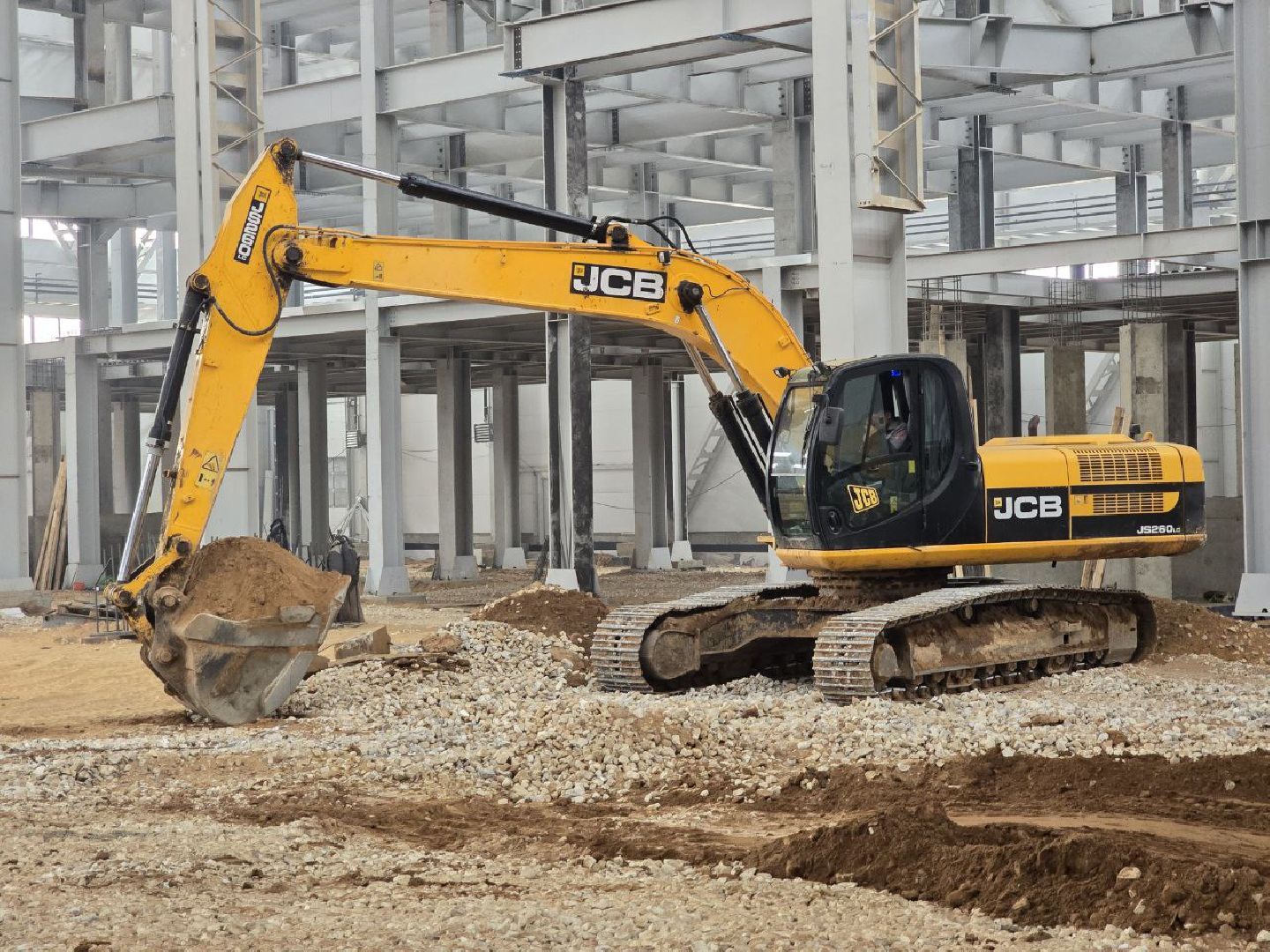 можайск, можайский муниципальный округ, подмосковье, завод, экономика, строительство завода, новый завод, дорхан,