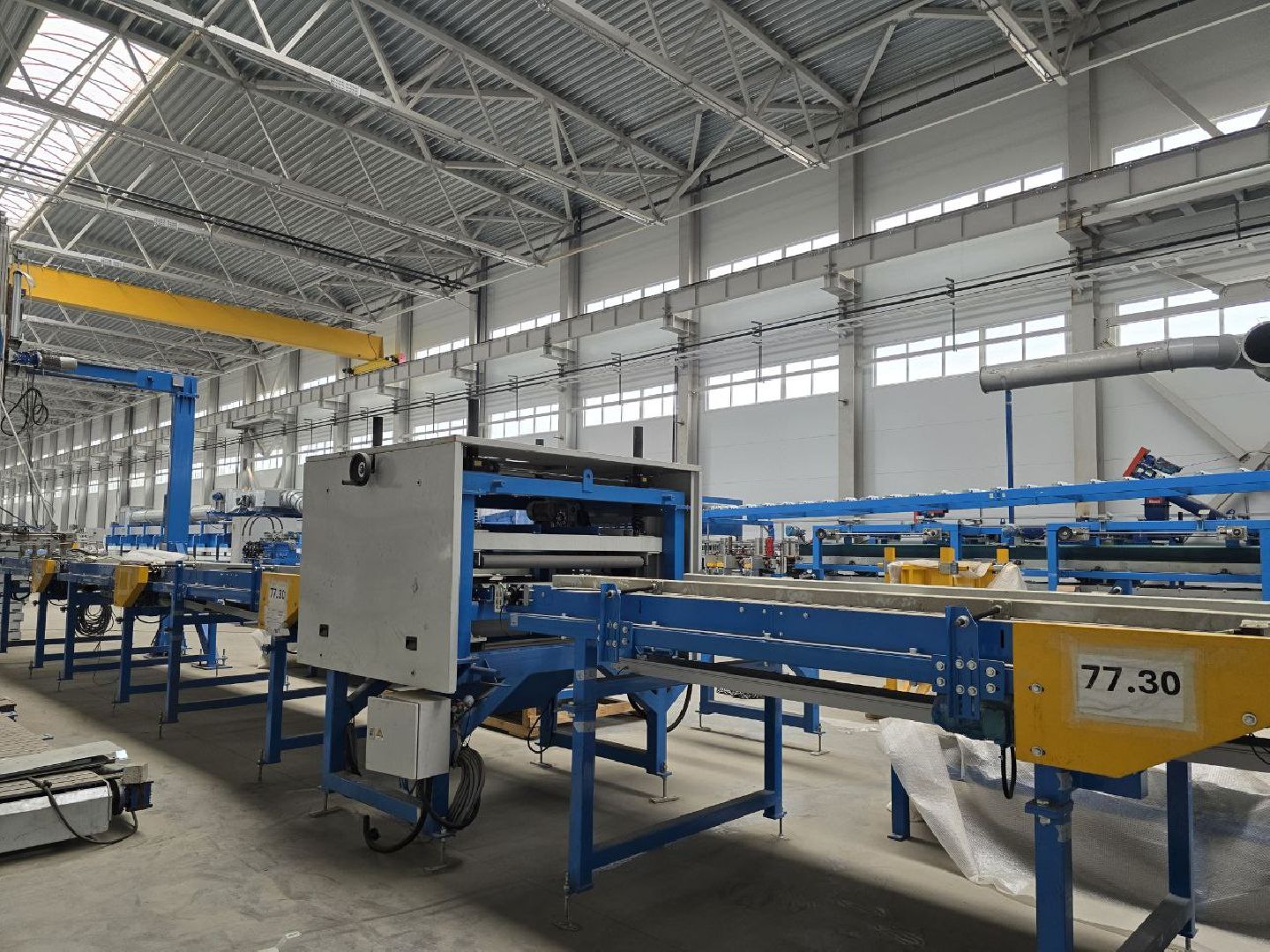 можайск, можайский муниципальный округ, подмосковье, завод, экономика, строительство завода, новый завод, дорхан,