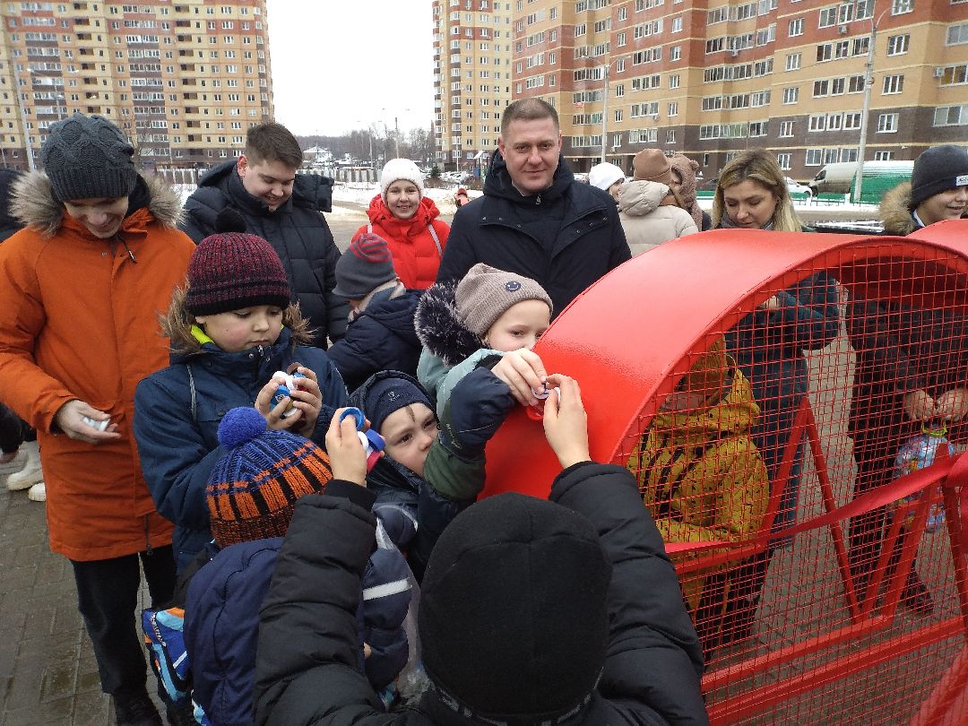 Лосино-Петровск, общество