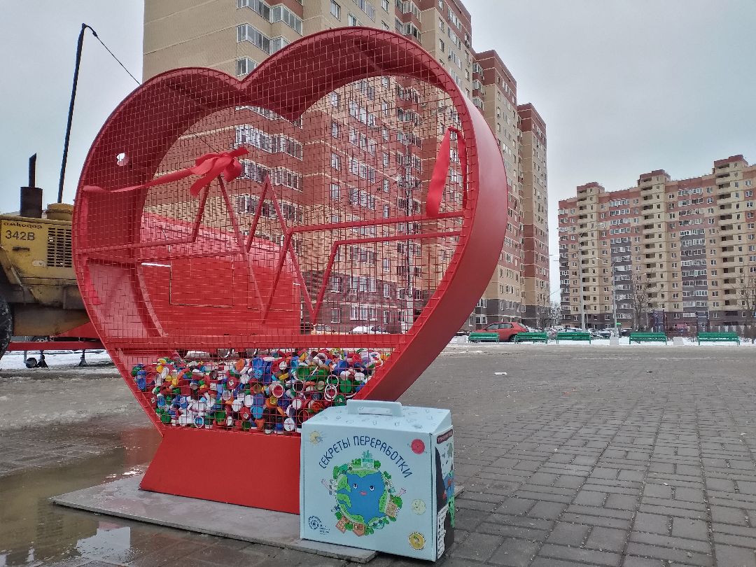 Лосино-Петровск, общество