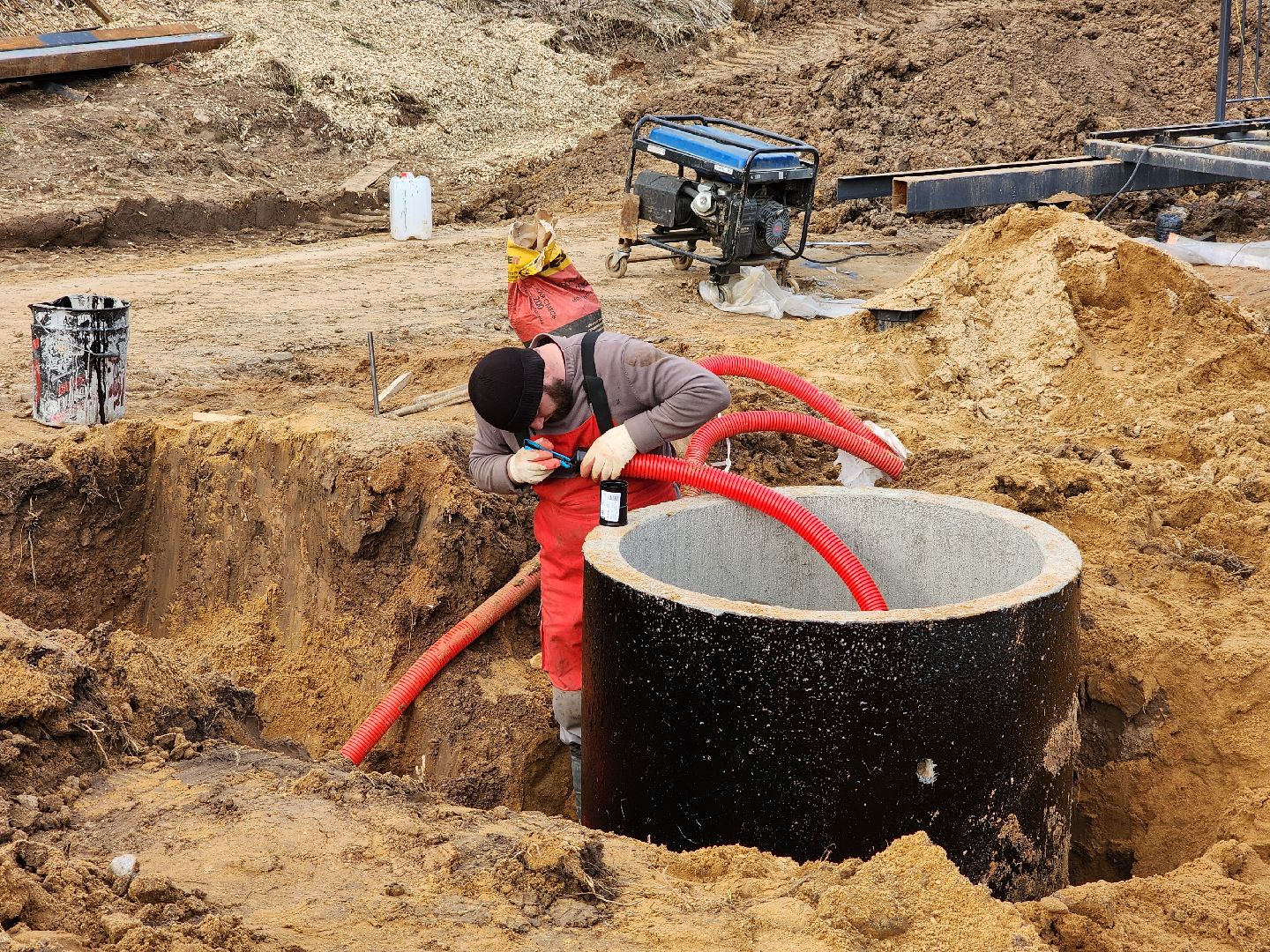 Чехов, улица Береговая, река теребенка, набережная, благоустройство, реконструкция, строительство, ливневая канализация, ливневка, инженерные сети,